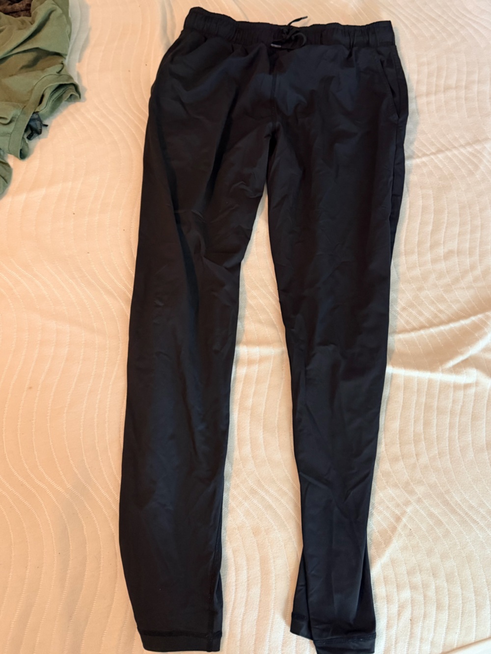 Black Zyia Everywhere Pants